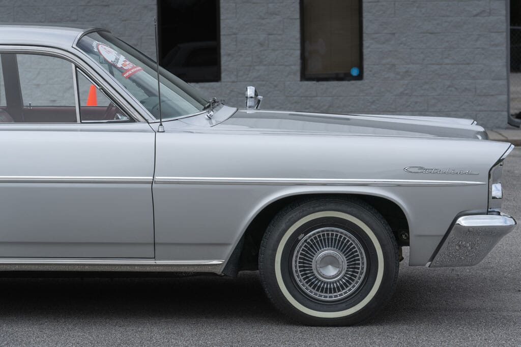 1963 Pontiac Catalina Sedan for sale
